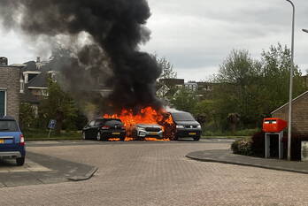 brand burgemeester huijbrechtstraat bergambacht